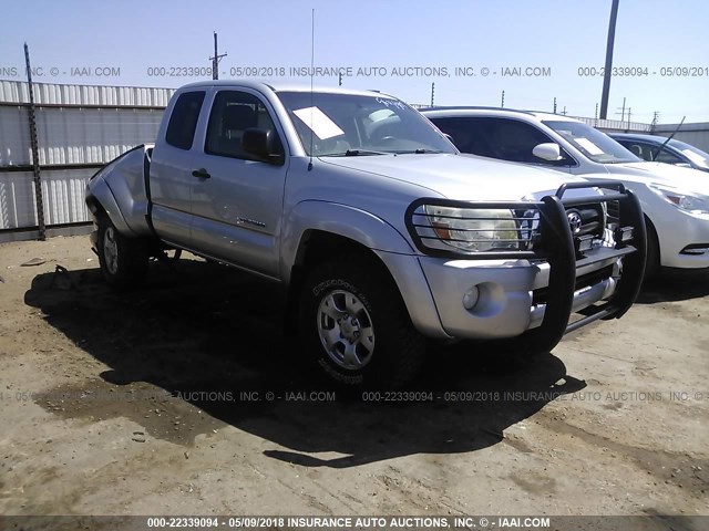 5TEUU42N08Z499268 - 2008 TOYOTA TACOMA ACCESS CAB Անհայտ լուսանկար 1