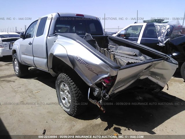 5TEUU42N08Z499268 - 2008 TOYOTA TACOMA ACCESS CAB Unknown photo 6