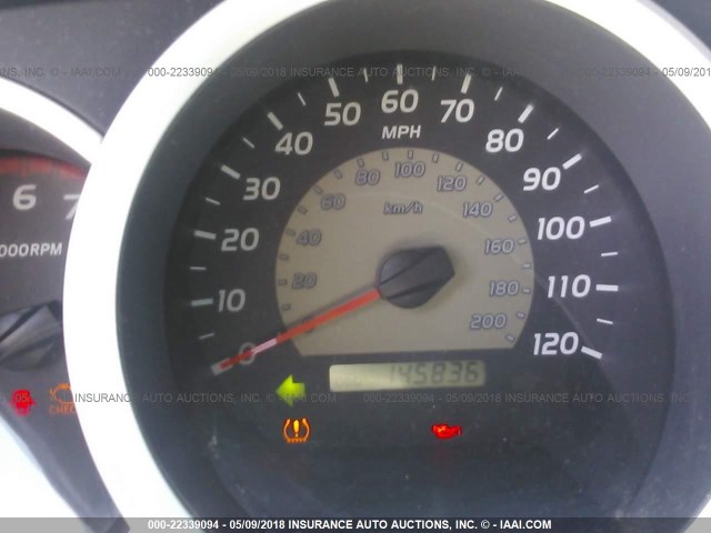 5TEUU42N08Z499268 - 2008 TOYOTA TACOMA ACCESS CAB Անհայտ լուսանկար 7