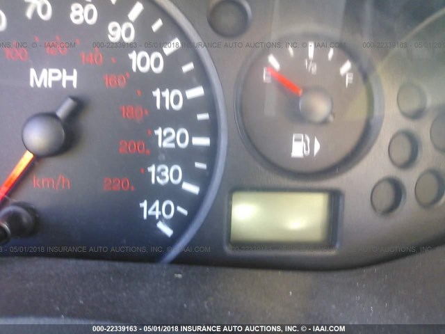 1FAHP34N47W231826 - 2007 FORD FOCUS ZX4/S/SE/SES 银色 照片 7