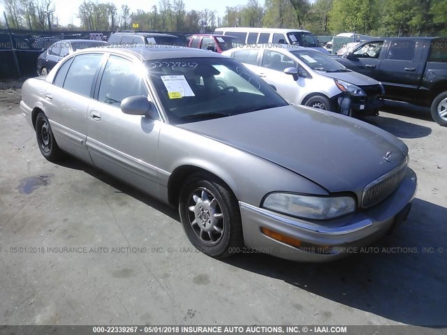 1G4CW54K834118066 - 2003 BUICK PARK AVENUE  GOLD photo 1