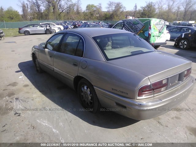 1G4CW54K834118066 - 2003 BUICK PARK AVENUE  GOLD photo 3