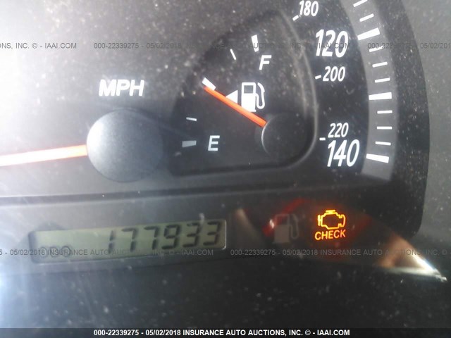 4T1BE32K64U864992 - 2004 TOYOTA CAMRY LE/XLE/SE 棕色 照片 7