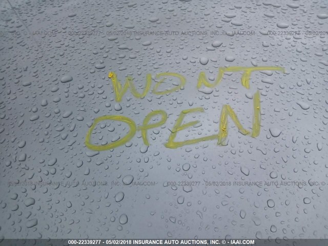 1GYEK63R9YR204570 - 2000 CADILLAC ESCALADE LUXURY Braun Foto 10