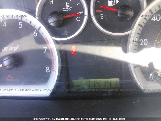 KL1TD66E99B621821 - 2009 CHEVROLET AVEO LS/LT 黄色 照片 7