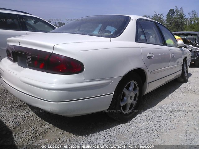 2G4WB55K121235201 - 2002 BUICK REGAL LS 白色 照片 4