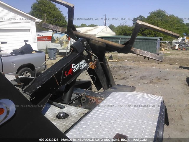 1FDAF56P87EA26116 - 2007 FORD F550 SUPER DUTY 黑色 照片 7