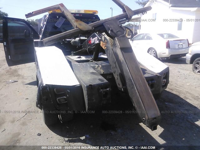 1FDAF56P87EA26116 - 2007 FORD F550 SUPER DUTY 黑色 照片 8