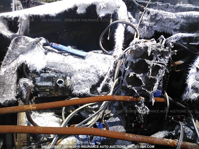 1FUYSSEB9WL973445 - 1998 FREIGHTLINER CENTURY CLASSIC FLC120 BLACK photo 9