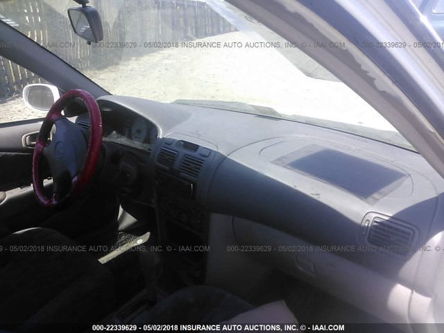 2T1BR12E4YC355011 - 2000 TOYOTA COROLLA VE/CE/LE 白色 照片 5