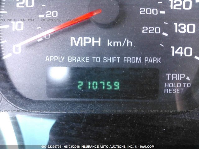 2G1WX12K639311686 - 2003 CHEVROLET MONTE CARLO SS ყვითელი ფოტო 7