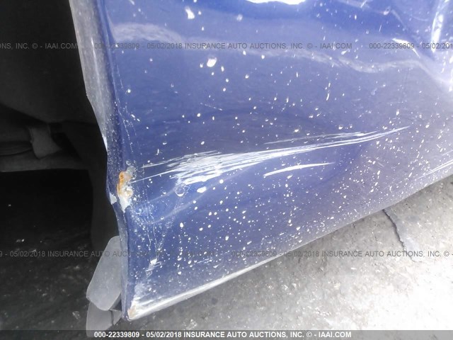 JF1ZNAA16F9710665 - 2015 TOYOTA SCION FR-S ლურჯი ფოტო 6