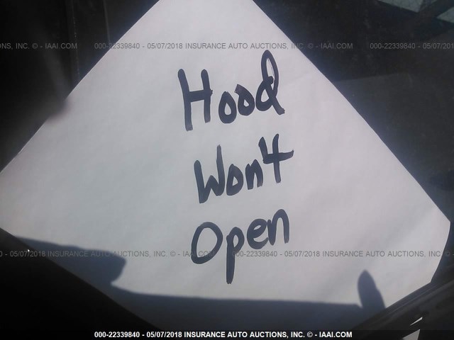 4S6DM58W714403837 - 2001 HONDA PASSPORT EX/LX 黑色 照片 10