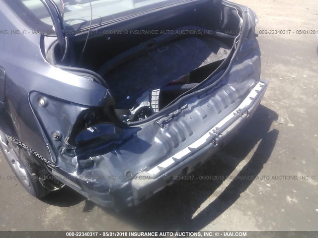 4T1BE46K39U828149 - 2009 TOYOTA CAMRY SE/LE/XLE GRAY photo 6