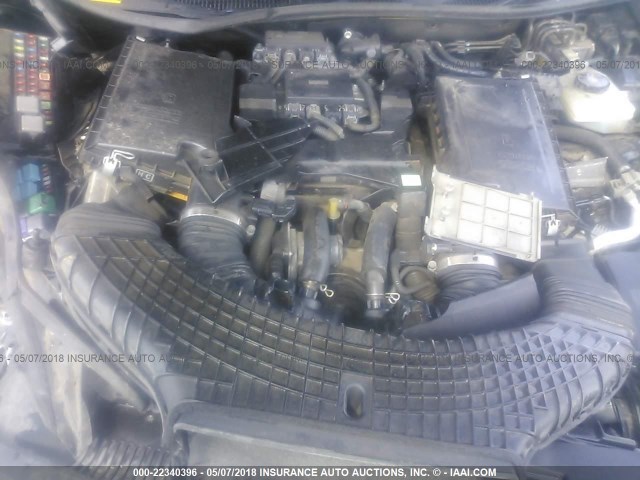 JTHGL46F475007666 - 2007 LEXUS LS 460L GRAY photo 10