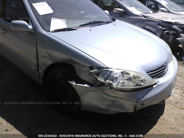 4T1BE32KX5U972680 - 2005 TOYOTA CAMRY LE/XLE/SE ღია ლურჯი ფოტო 6