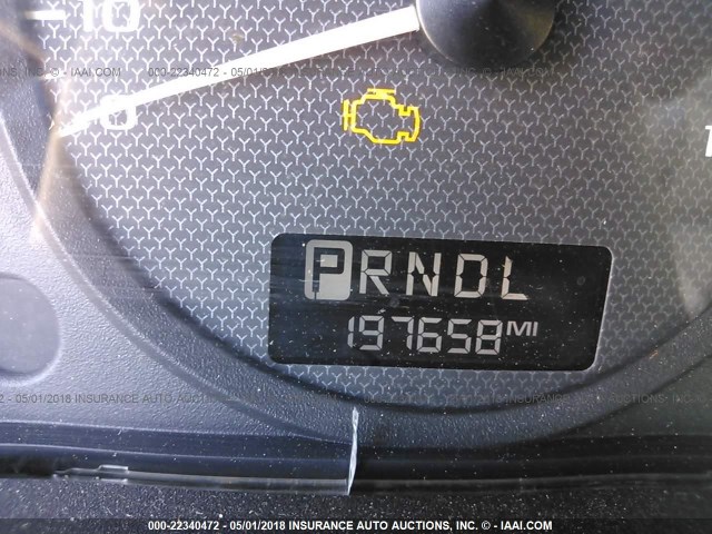 1G1ZT54885F286608 - 2005 CHEVROLET MALIBU LS ოქროსფერი ფოტო 7