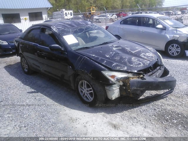 4T1BE32K92U099810 - 2002 TOYOTA CAMRY LE/XLE/SE Qara foto 1