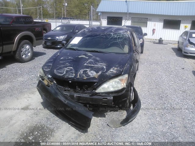 4T1BE32K92U099810 - 2002 TOYOTA CAMRY LE/XLE/SE Qara foto 6