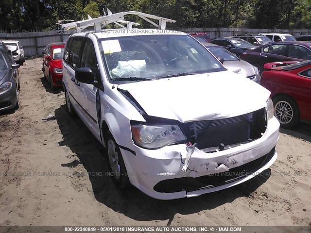 2C4RDGAGXCR378157 - 2012 DODGE RAM VAN WHITE photo 6