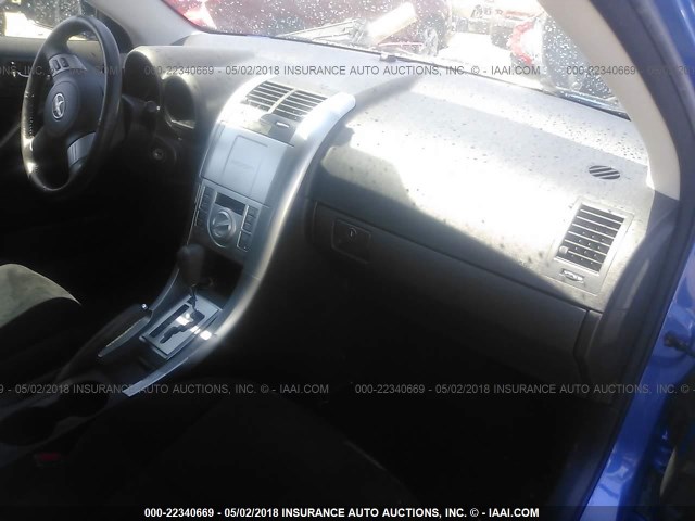 JTKDE167160137205 - 2006 TOYOTA SCION TC 蓝色 照片 5