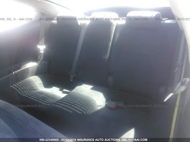 JTKDE167160137205 - 2006 TOYOTA SCION TC 蓝色 照片 8