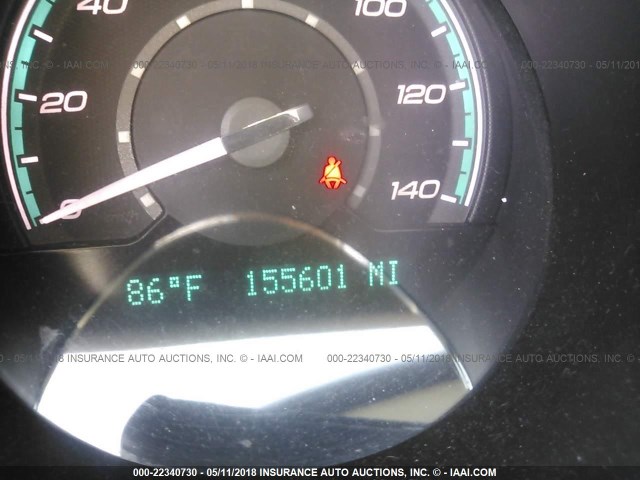 1G1ZG57N18F231332 - 2008 CHEVROLET MALIBU LS ვერცხლისფერი ფოტო 7