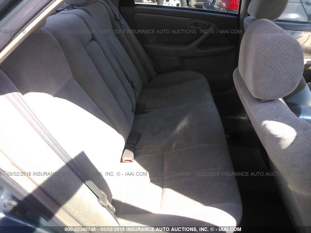 JT2BG22K7Y0488981 - 2000 TOYOTA CAMRY CE/LE/XLE 蓝色 照片 8