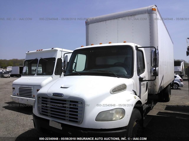 1FVACWDC25HV16246 - 2005 FREIGHTLINER M2 106 MEDIUM DUTY Unknown photo 2