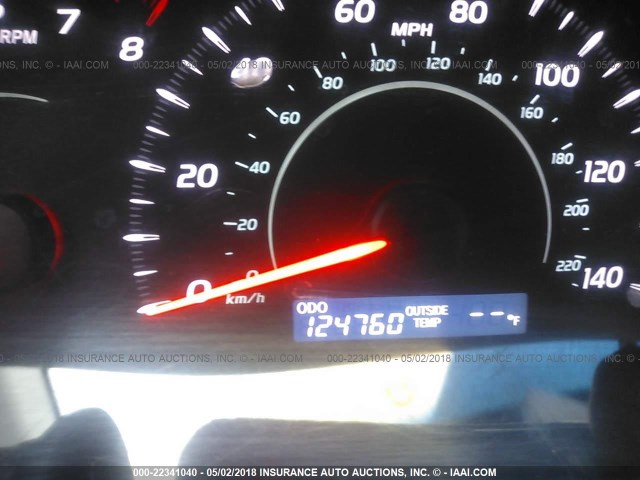 4T1BE46K49U276497 - 2009 TOYOTA CAMRY SE/LE/XLE 银色 照片 7