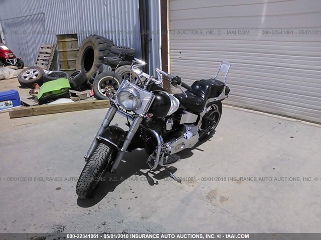 ULT6891ST00022918 - 2002 ASVE CUSTOM CHROME CHOPPER  BLACK photo 2