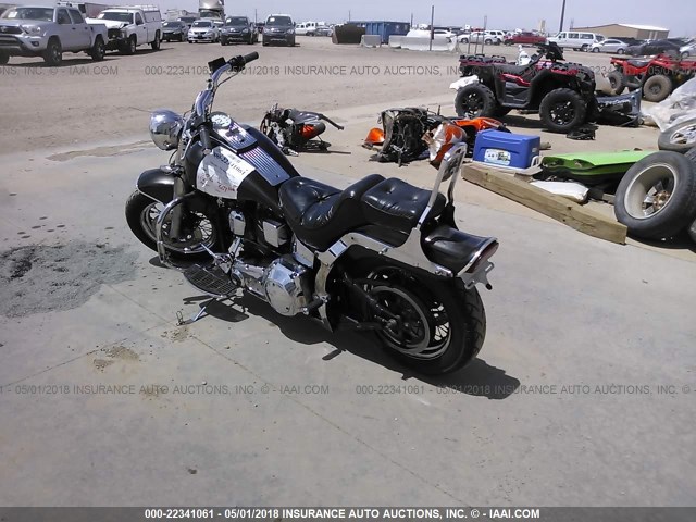 ULT6891ST00022918 - 2002 ASVE CUSTOM CHROME CHOPPER  BLACK photo 3