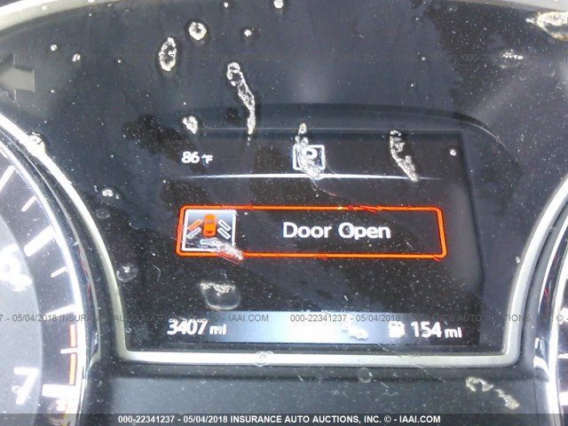 5N1DR2MN9JC616607 - 2018 NISSAN PATHFINDER S/SV/SL/PLATINUM 黑色 照片 7