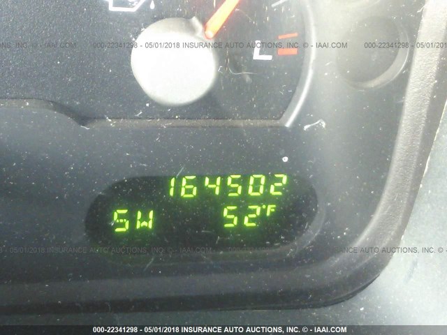 1FMZU73K53UB31502 - 2003 FORD EXPLORER XLT/XLT SPORT/NBX BLUE photo 7