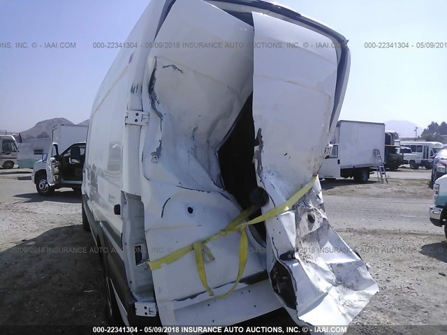 WDYPE8CC7B5583214 - 2011 FREIGHTLINER 2500 SPRINTER 2500 WHITE photo 7