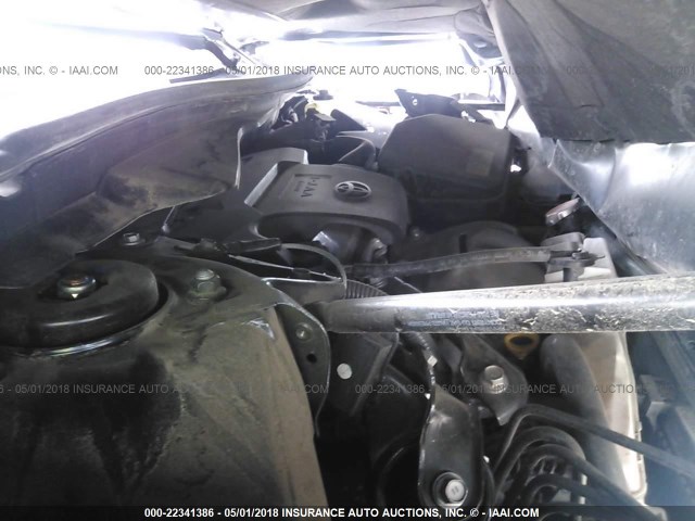 4T1BF1FK9GU138317 - 2016 TOYOTA CAMRY LE/XLE/SE/XSE GRAY photo 10