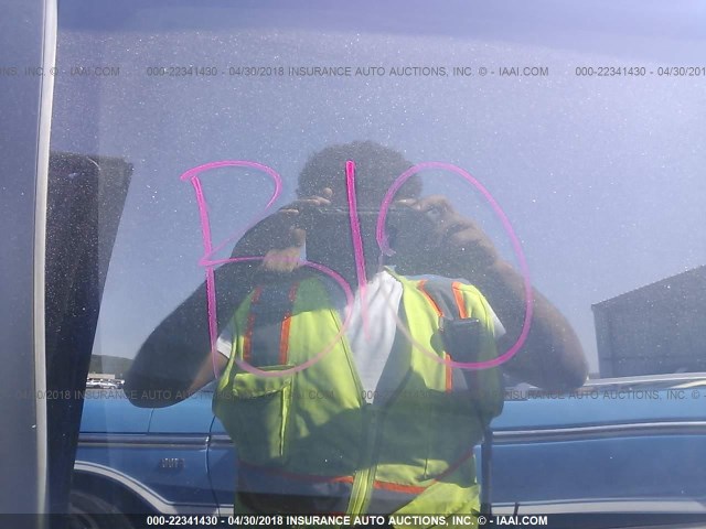 KM8JU3AC0BU262093 - 2011 HYUNDAI TUCSON GLS/LIMITED 蓝色 照片 8