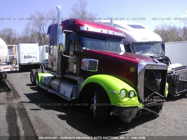 1FUJCRCK54PM39214 - 2004 FREIGHTLINER CONVENTIONAL CORONADO 132 Unknown photo 1