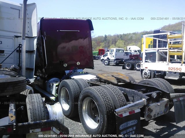 1FUJCRCK54PM39214 - 2004 FREIGHTLINER CONVENTIONAL CORONADO 132 Unknown photo 3