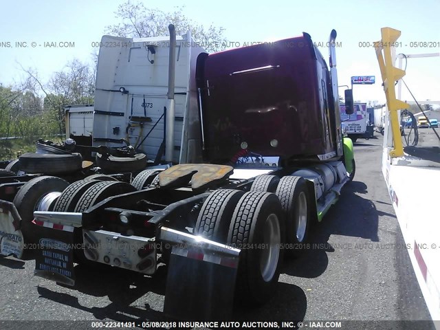 1FUJCRCK54PM39214 - 2004 FREIGHTLINER CONVENTIONAL CORONADO 132 Unknown photo 4