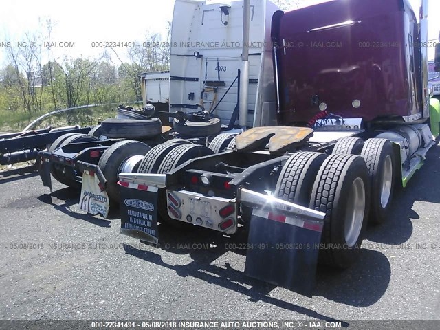 1FUJCRCK54PM39214 - 2004 FREIGHTLINER CONVENTIONAL CORONADO 132 Unknown photo 8