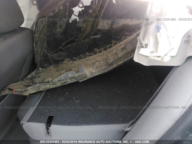 1G11B5SA1DF353666 - 2013 CHEVROLET MALIBU LS 灰色 照片 8