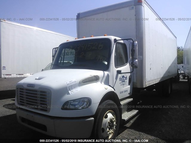 1FVACWDC56HW89583 - 2006 FREIGHTLINER M2 106 MEDIUM DUTY Unknown photo 2