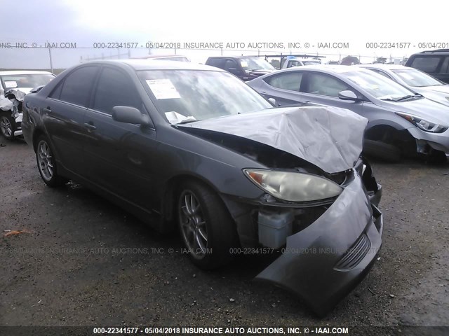 4T1BE32KX6U725614 - 2006 TOYOTA CAMRY LE/XLE/SE 灰色 照片 1