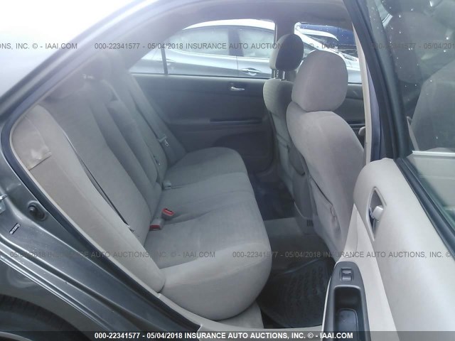 4T1BE32KX6U725614 - 2006 TOYOTA CAMRY LE/XLE/SE 灰色 照片 8