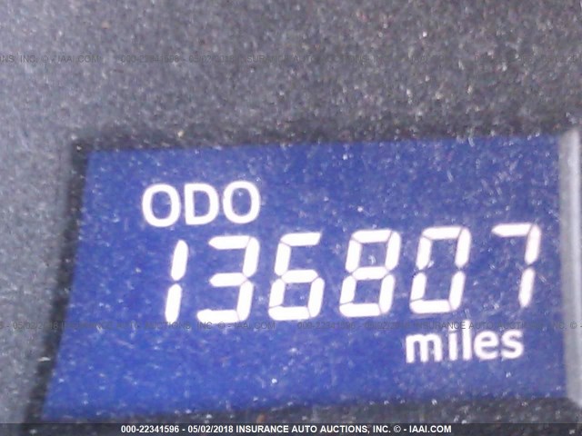 4T1BF1FK2CU021222 - 2012 TOYOTA CAMRY SE/LE/XLE BLACK photo 7