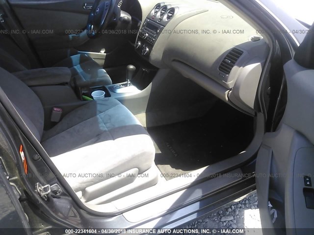 1N4AL21E98N445987 - 2008 NISSAN ALTIMA 2.5/2.5S GRAY photo 5