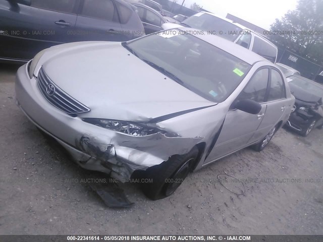 4T1BE32K56U685958 - 2006 TOYOTA CAMRY LE/XLE/SE 灰色 照片 2