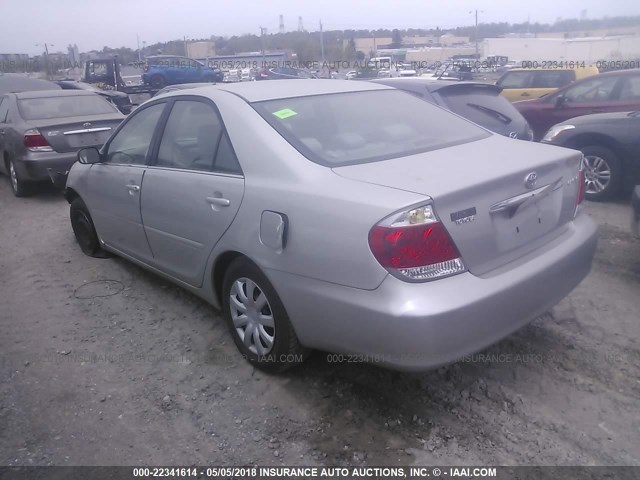 4T1BE32K56U685958 - 2006 TOYOTA CAMRY LE/XLE/SE 灰色 照片 3