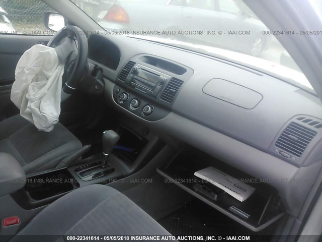 4T1BE32K56U685958 - 2006 TOYOTA CAMRY LE/XLE/SE 灰色 照片 5